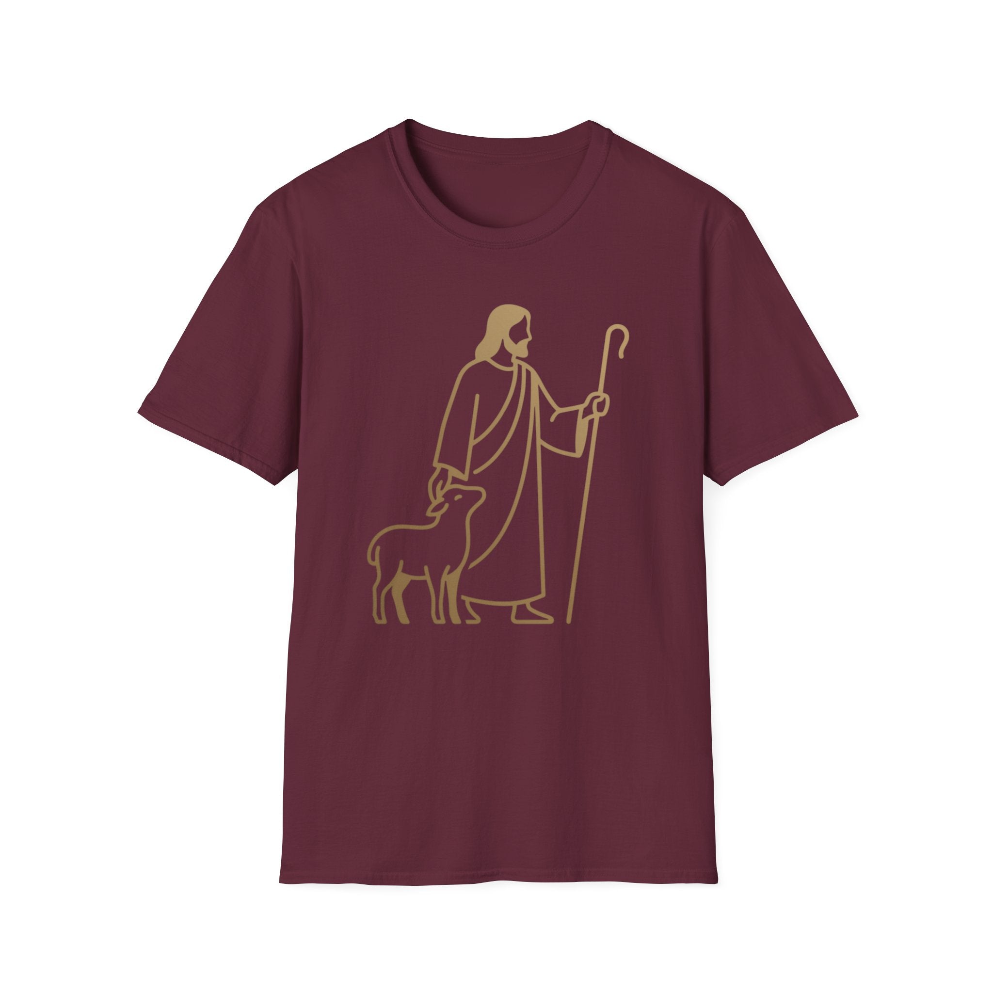 Jesus Shepherd 2 T-Shirt