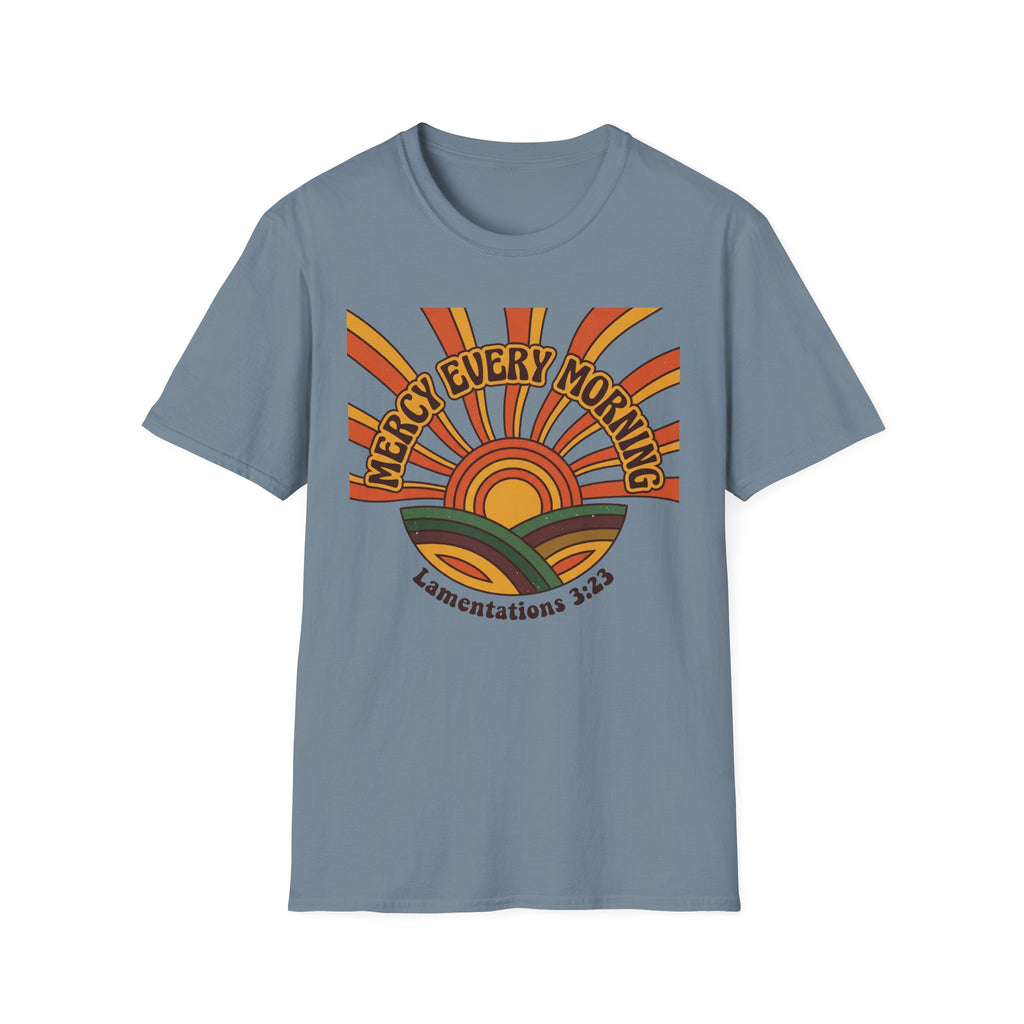 Mercy Every Morning T-Shirt