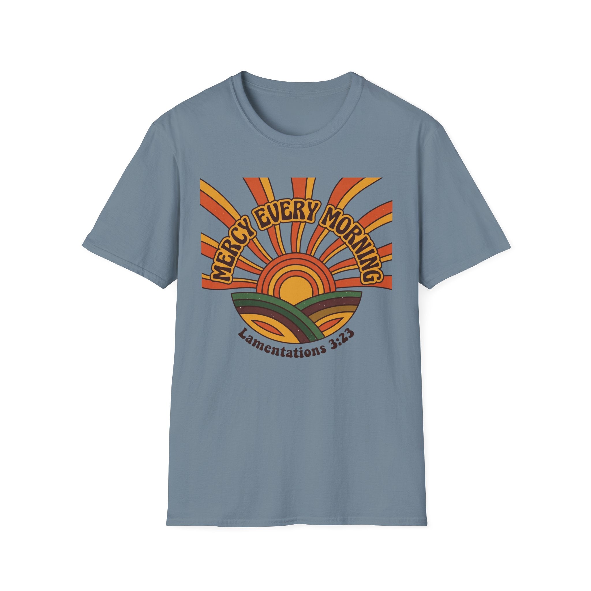 Mercy Every Morning T-Shirt