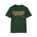 John 3:16 T-Shirt