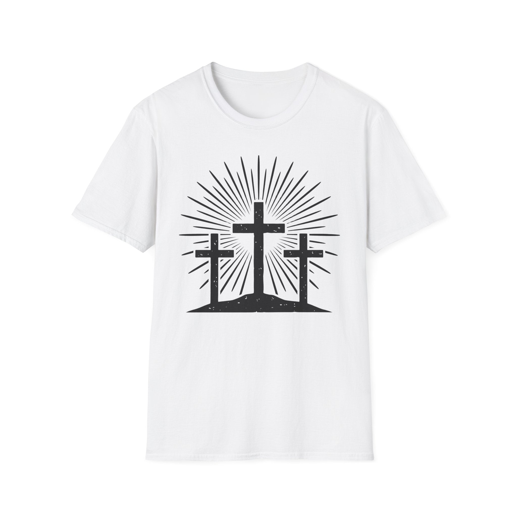 Three crosses T-Shirt