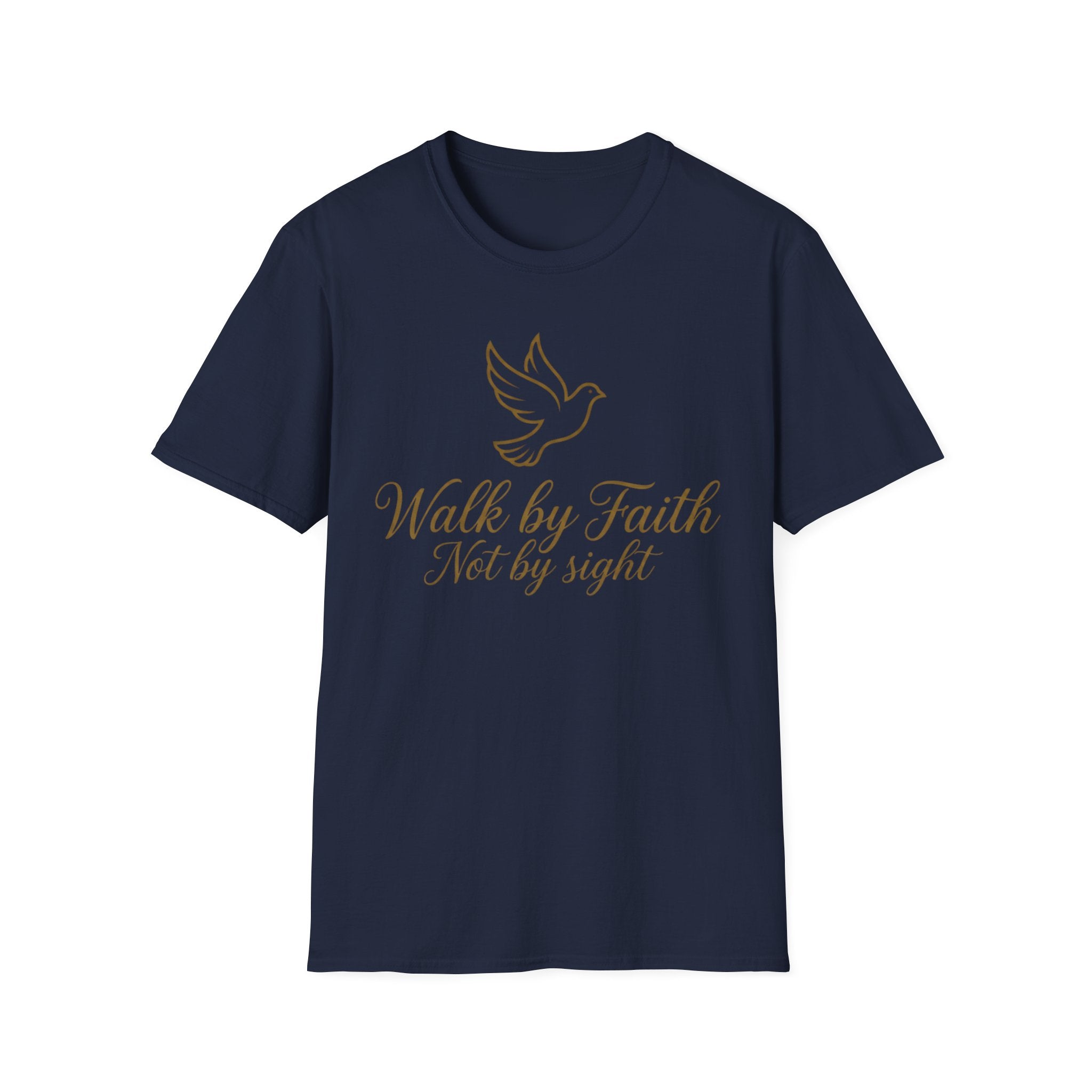 Walk by Faith 2 T-Shirt