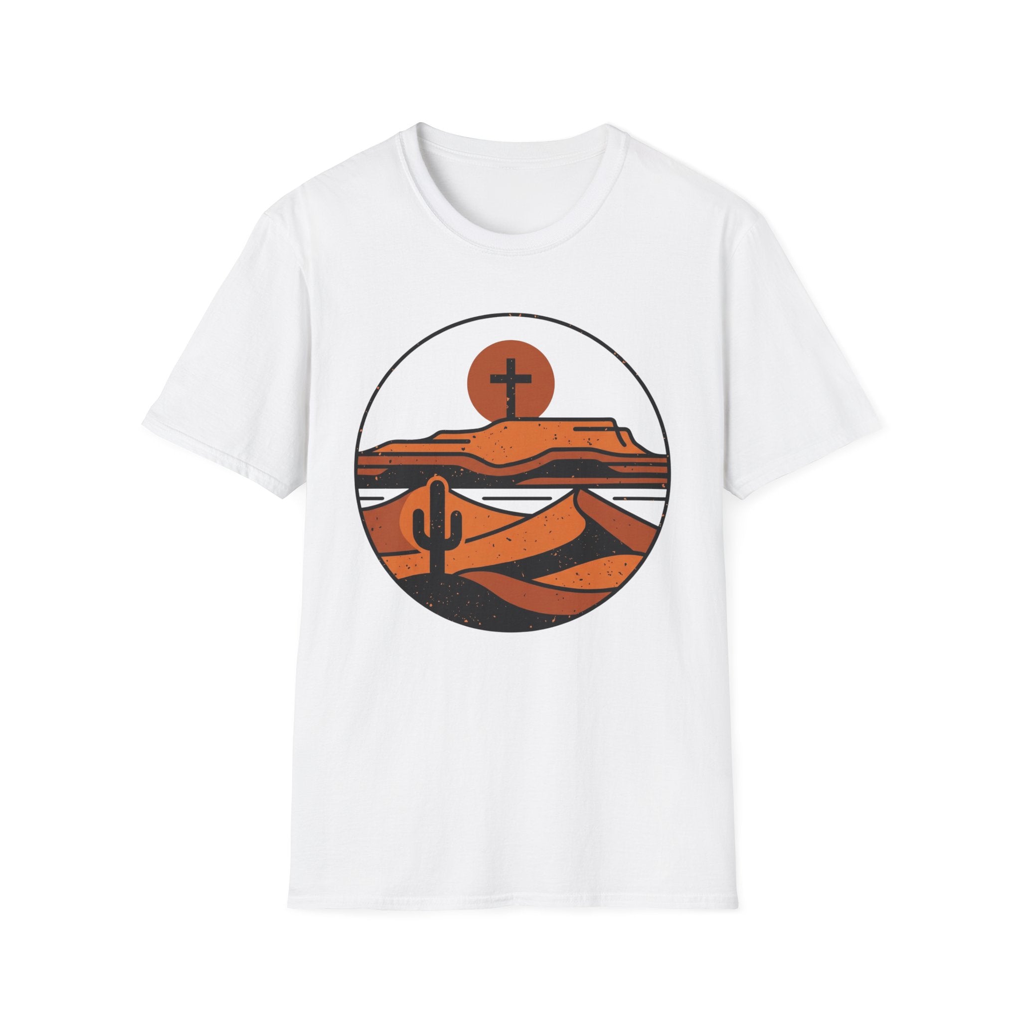 Dessert and Cross T-Shirt
