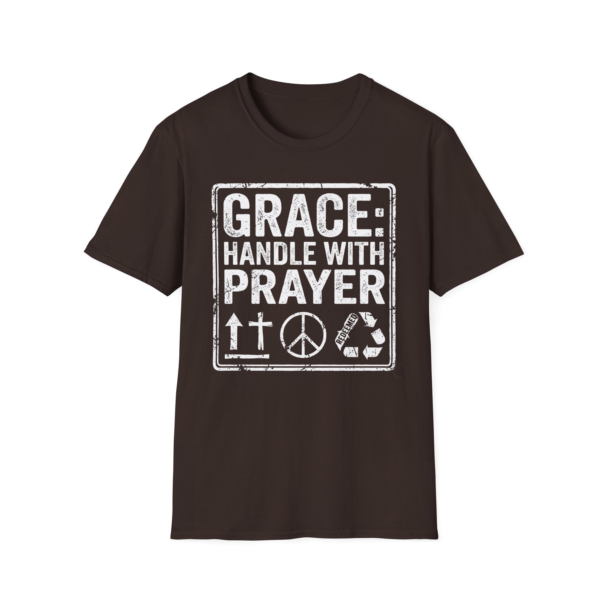 Grace: Handle with Prayer T-Shirt