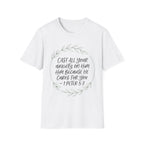 He Cares for You T-Shirt