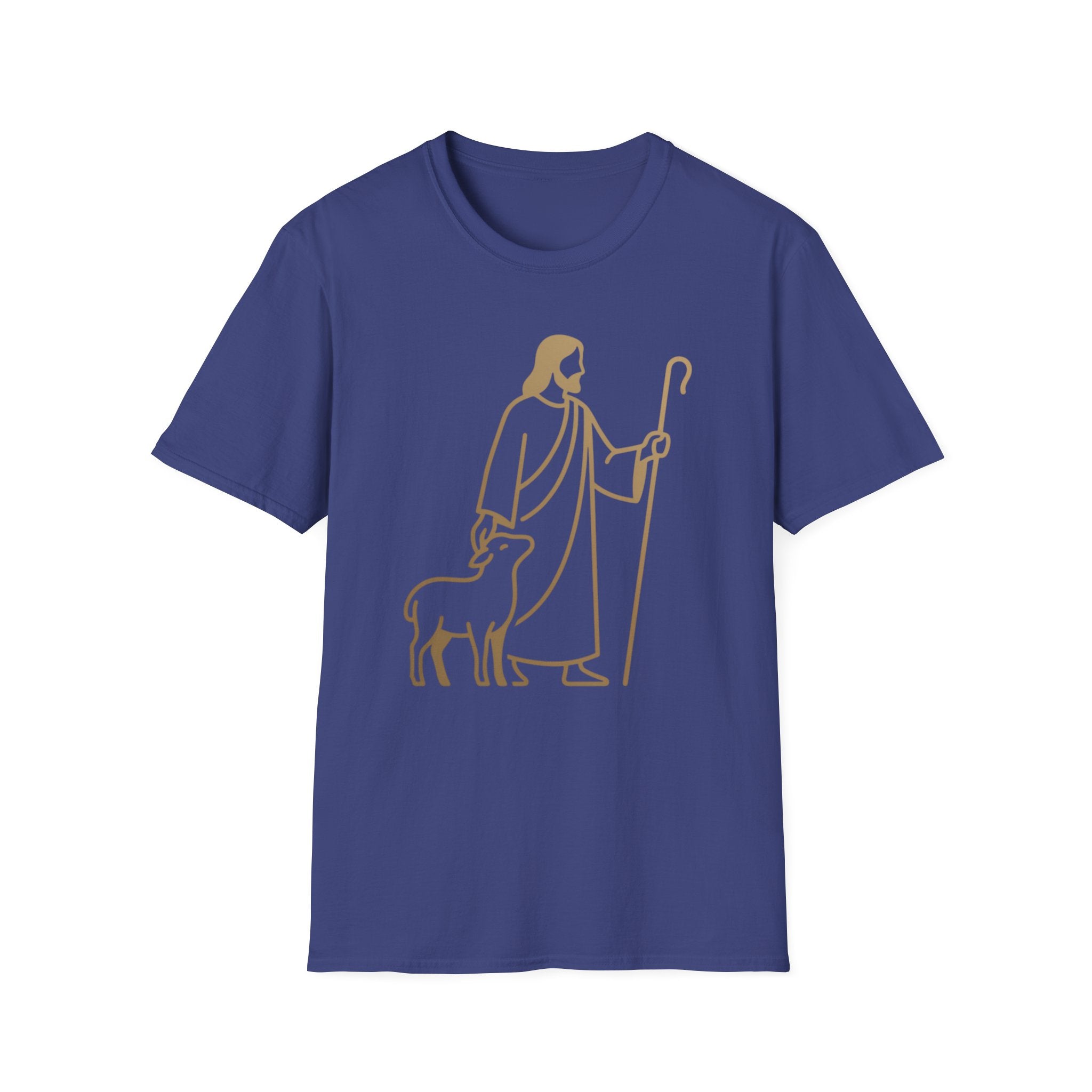 Jesus Shepherd 2 T-Shirt