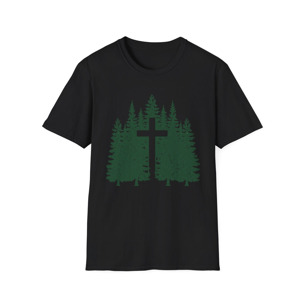 Cross in Pines T-Shirt