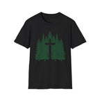 Cross in Pines T-Shirt