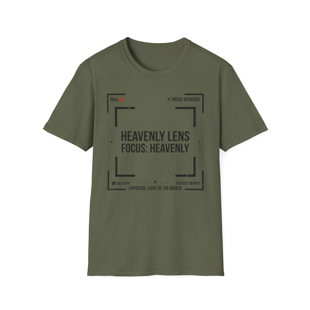 Heavenly Lens T-Shirt