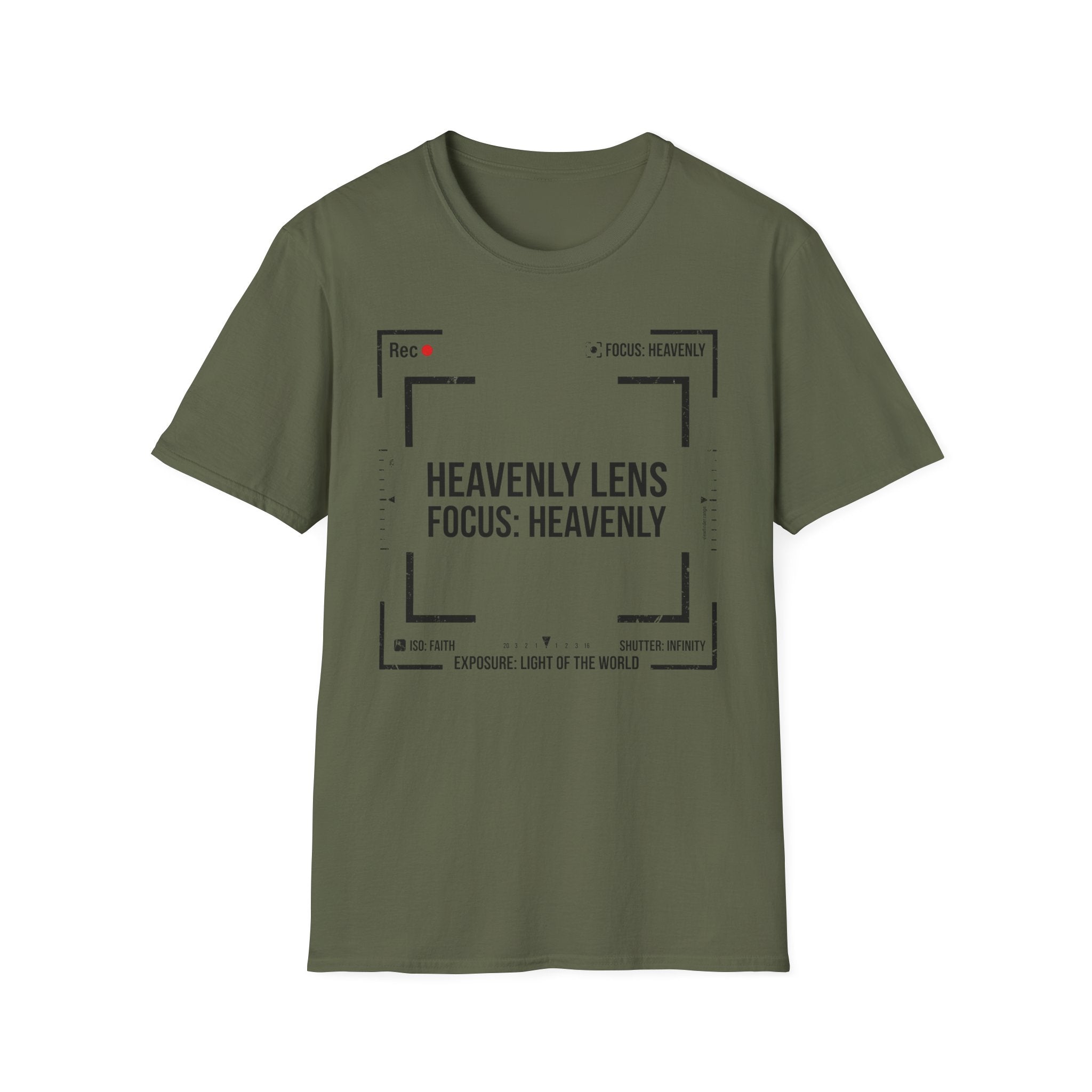 Heavenly Lens T-Shirt