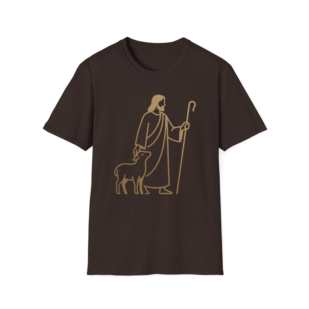 Jesus Shepherd 2 T-Shirt