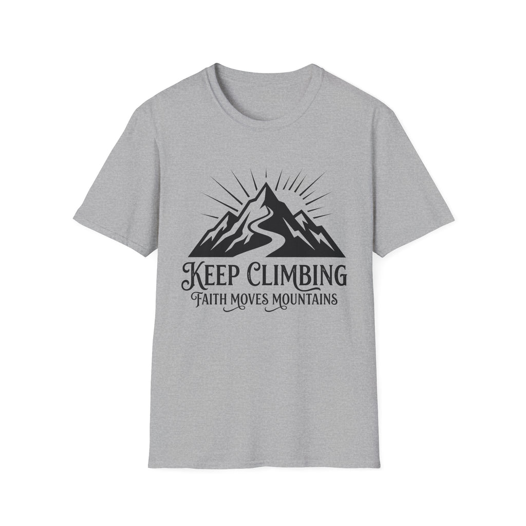 Keep Climbing T-Shirt