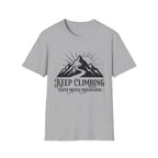 Keep Climbing T-Shirt