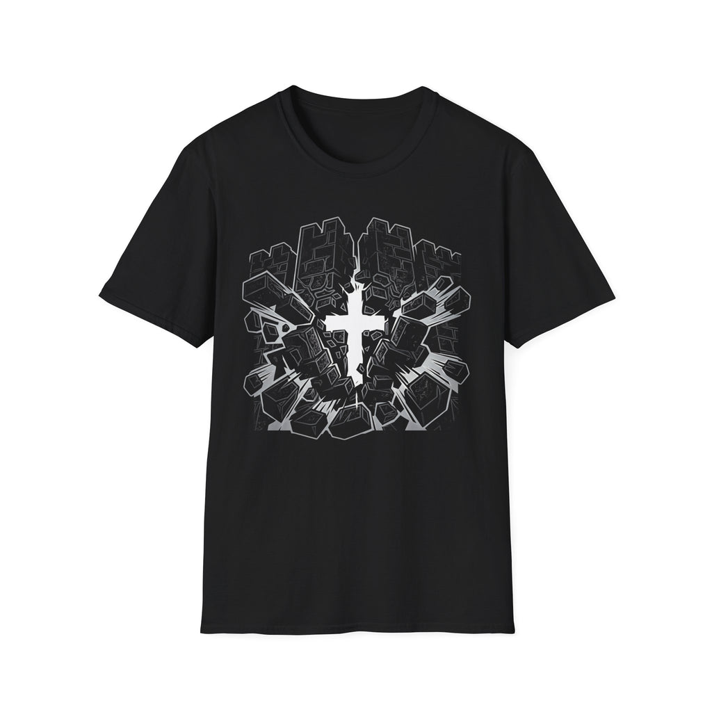 Wall of Jericho T-Shirt