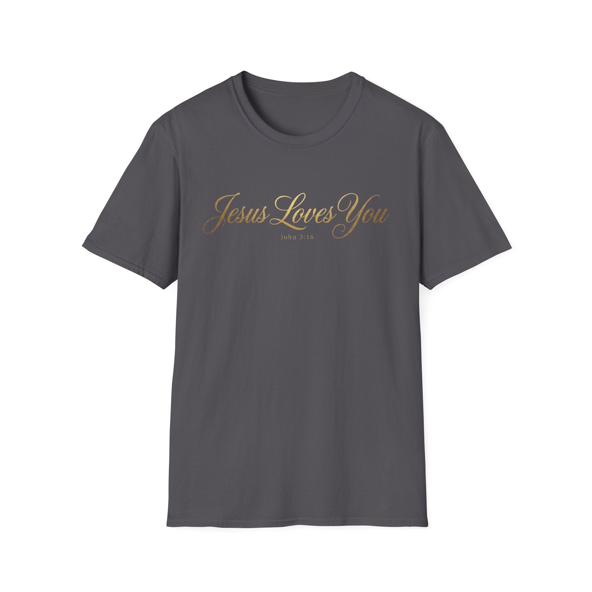 Jesus Loves You T-Shirt
