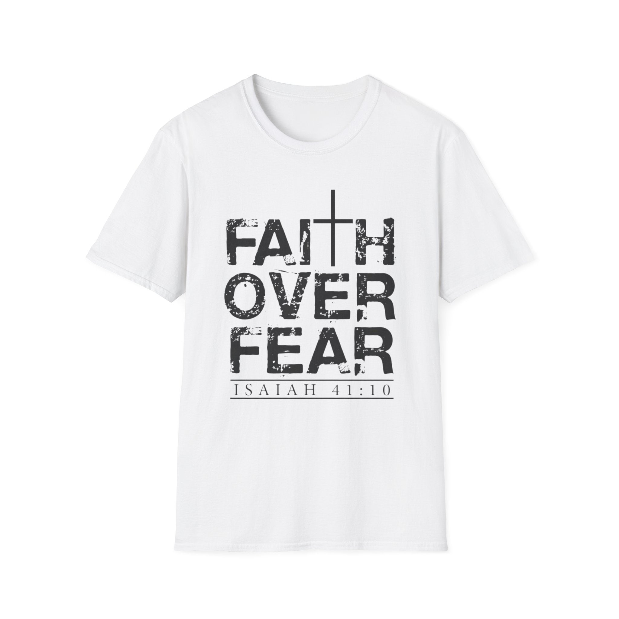 Faith Over Fear T-Shirt