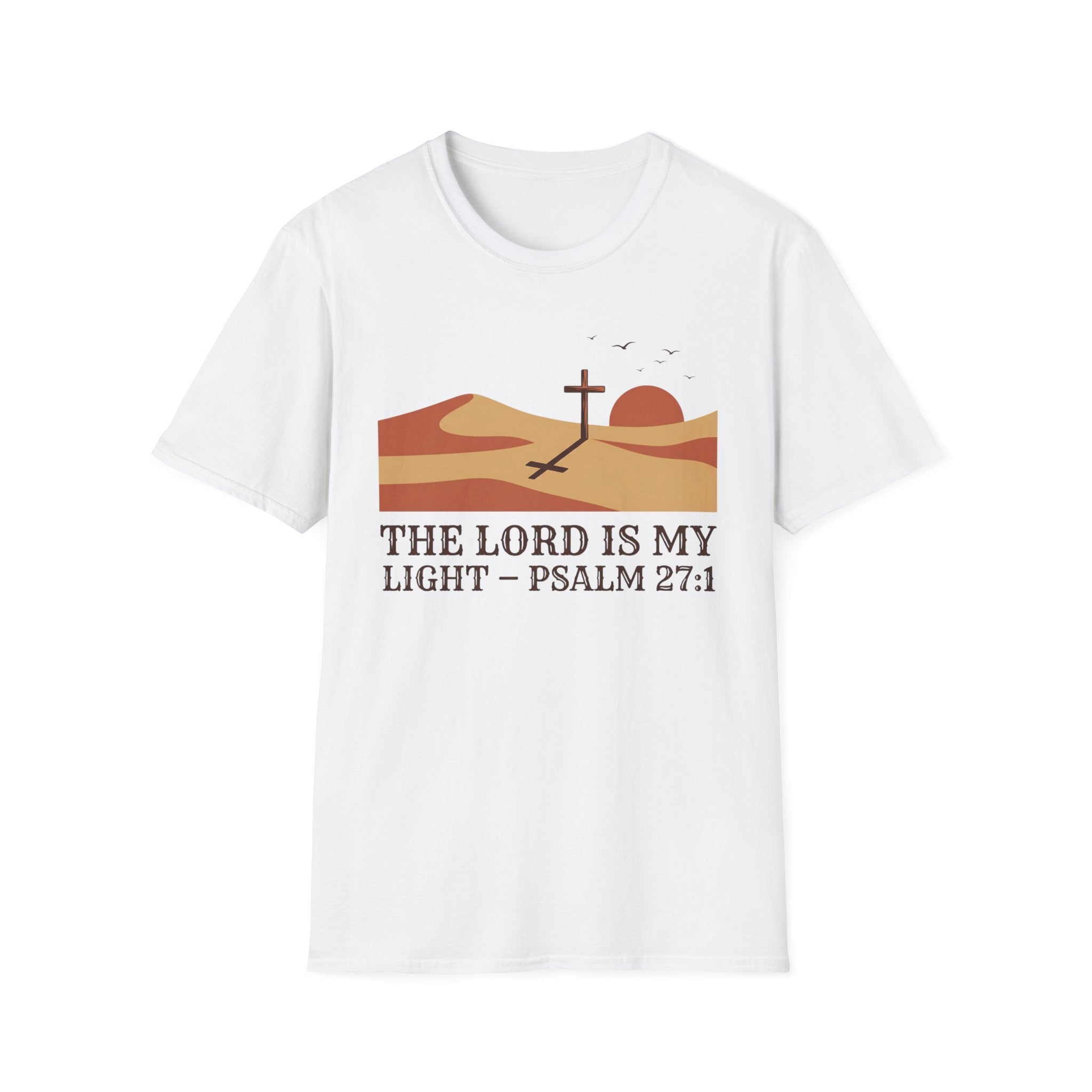 The Lord is My Light T-Shirt