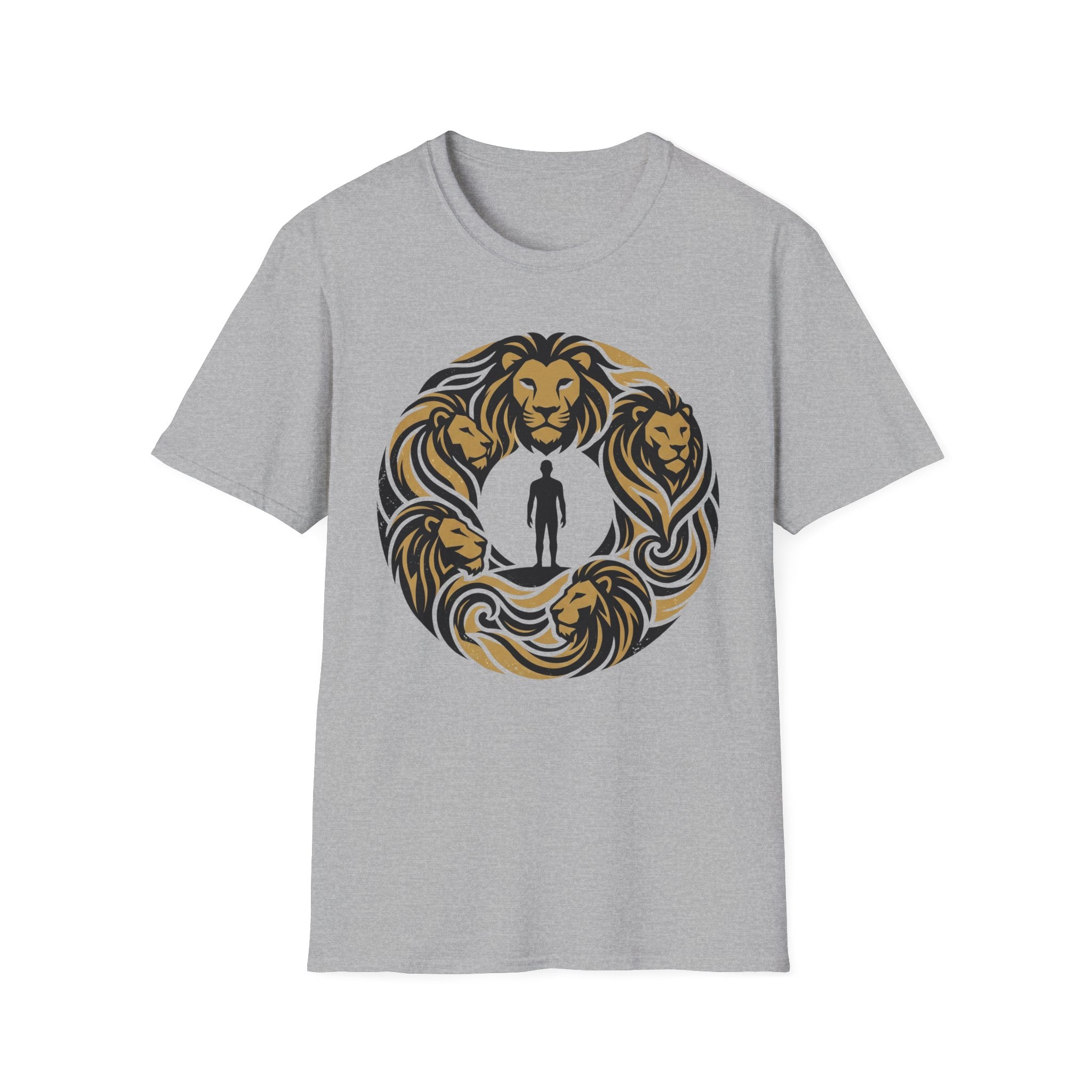 Daniel and the Lions T-Shirt