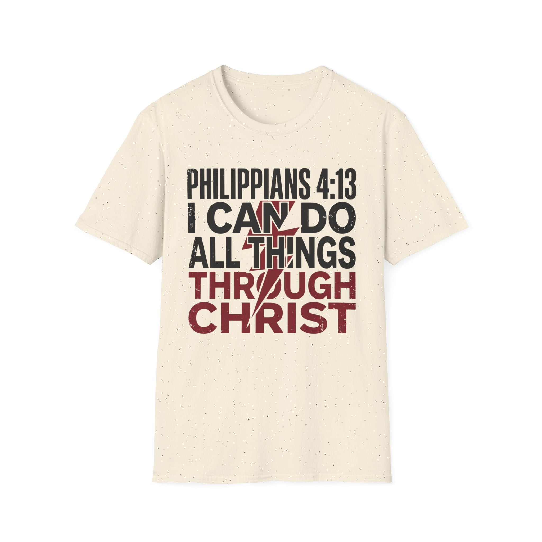 I Can Do All Things Through Christ T-Shirt