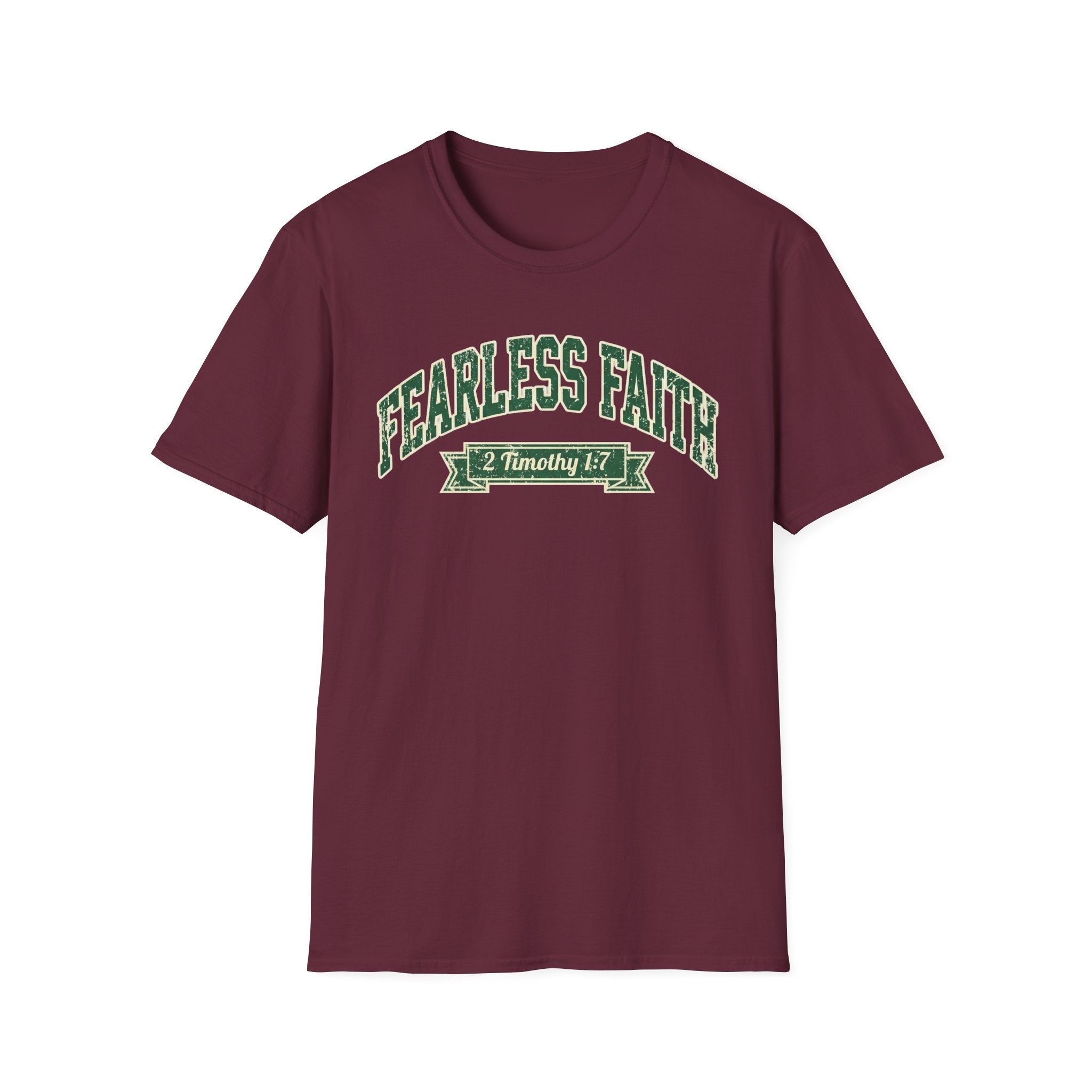 Fearless Faith T-Shirt