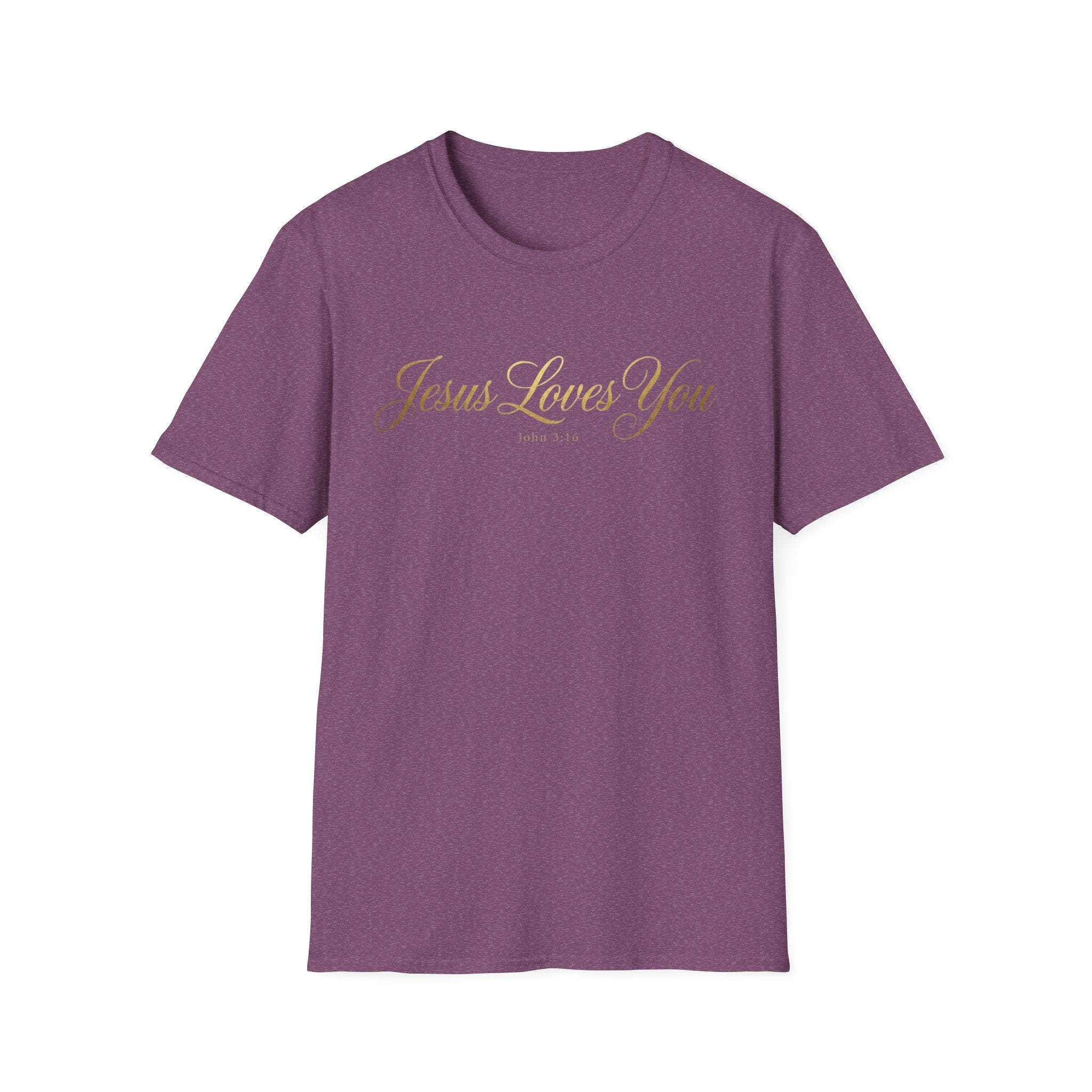 Jesus Loves You T-Shirt