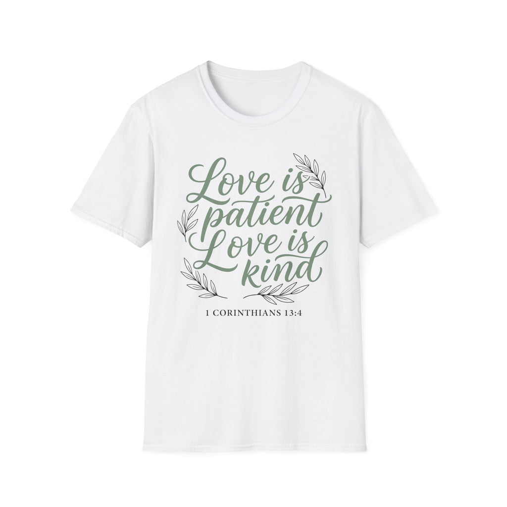Love is Patient T-Shirt