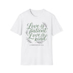 Love is Patient T-Shirt