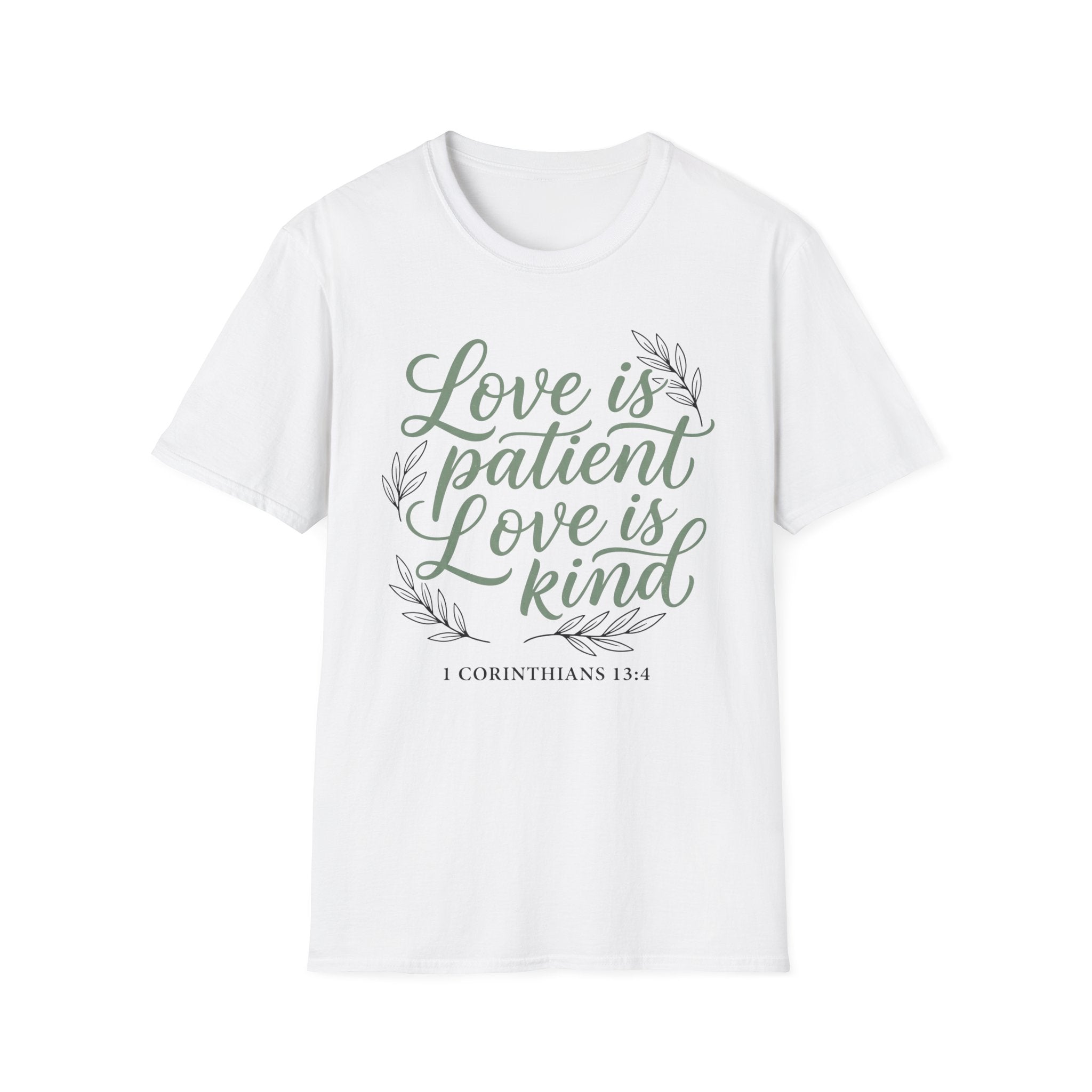 Love is Patient T-Shirt