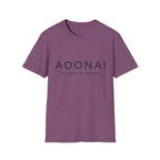 Adonai, My Lord, My Master T-Shirt