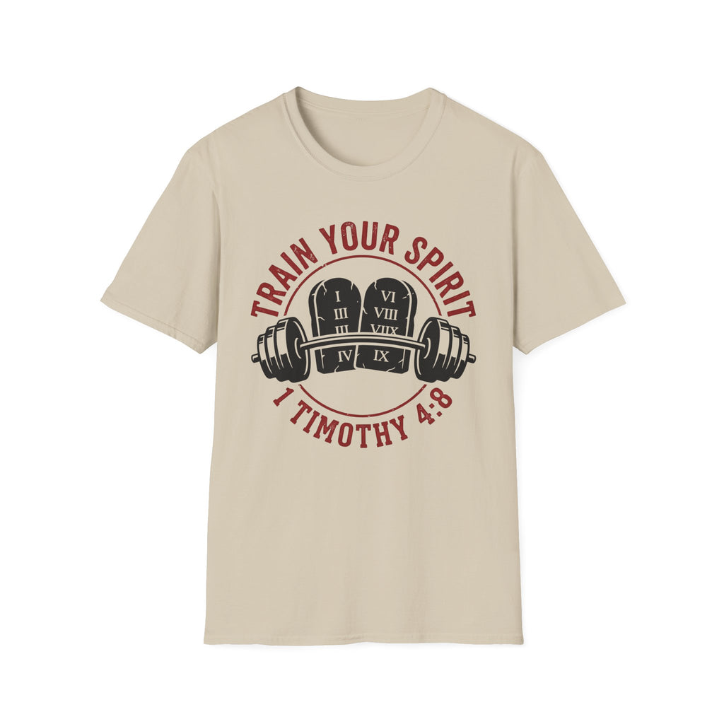 Train Your Spirit T-Shirt