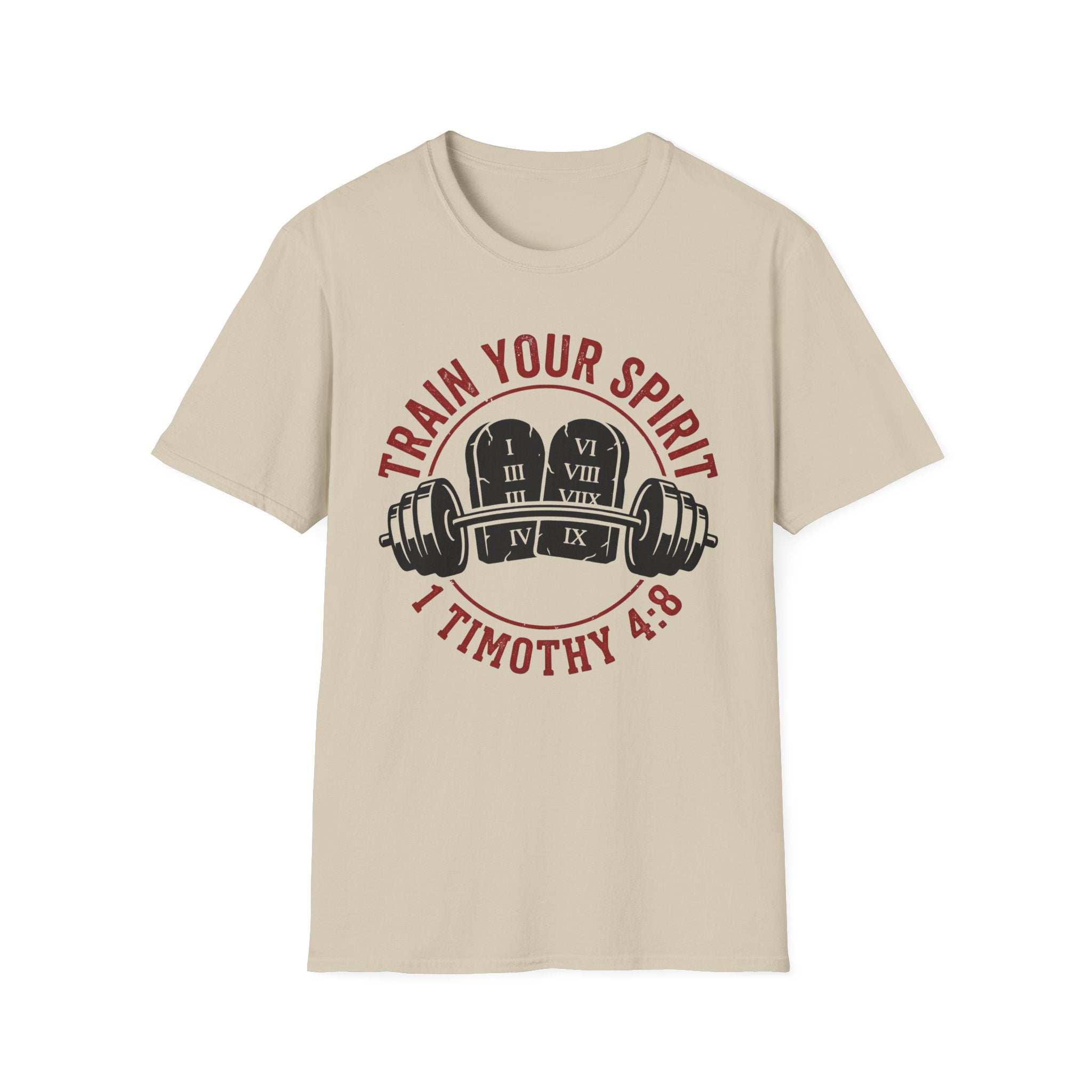 Train Your Spirit T-Shirt