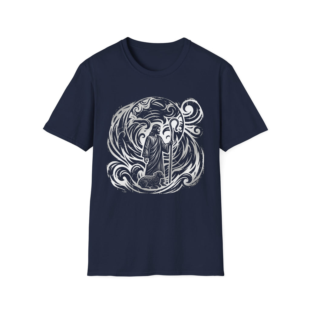 Jesus as Shepherd T-Shirt