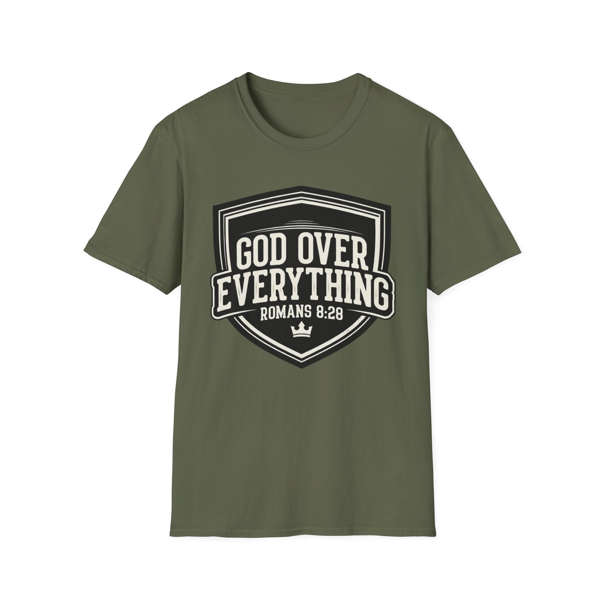 God Over Everything T-Shirt