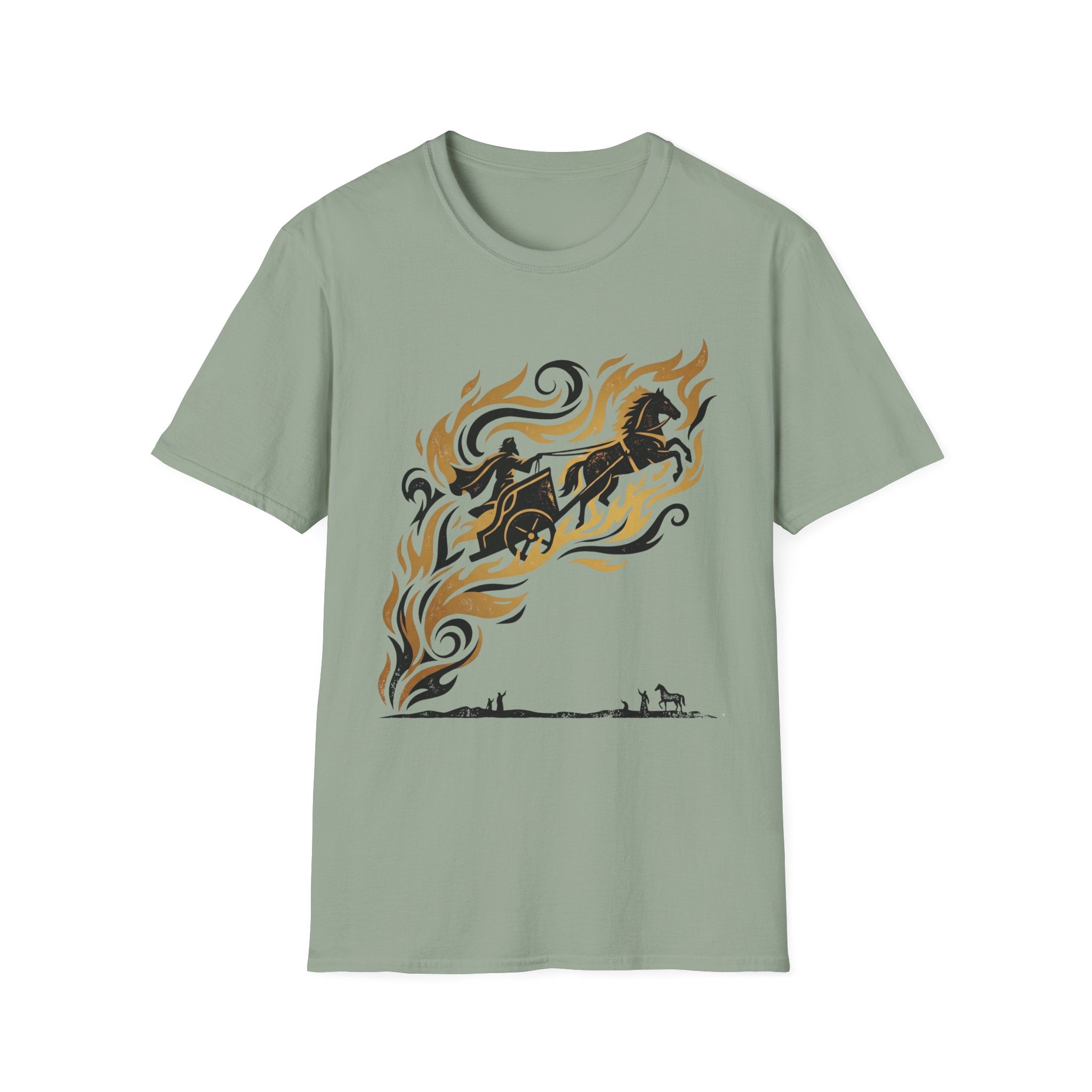 Elijah's Chariot T-Shirt