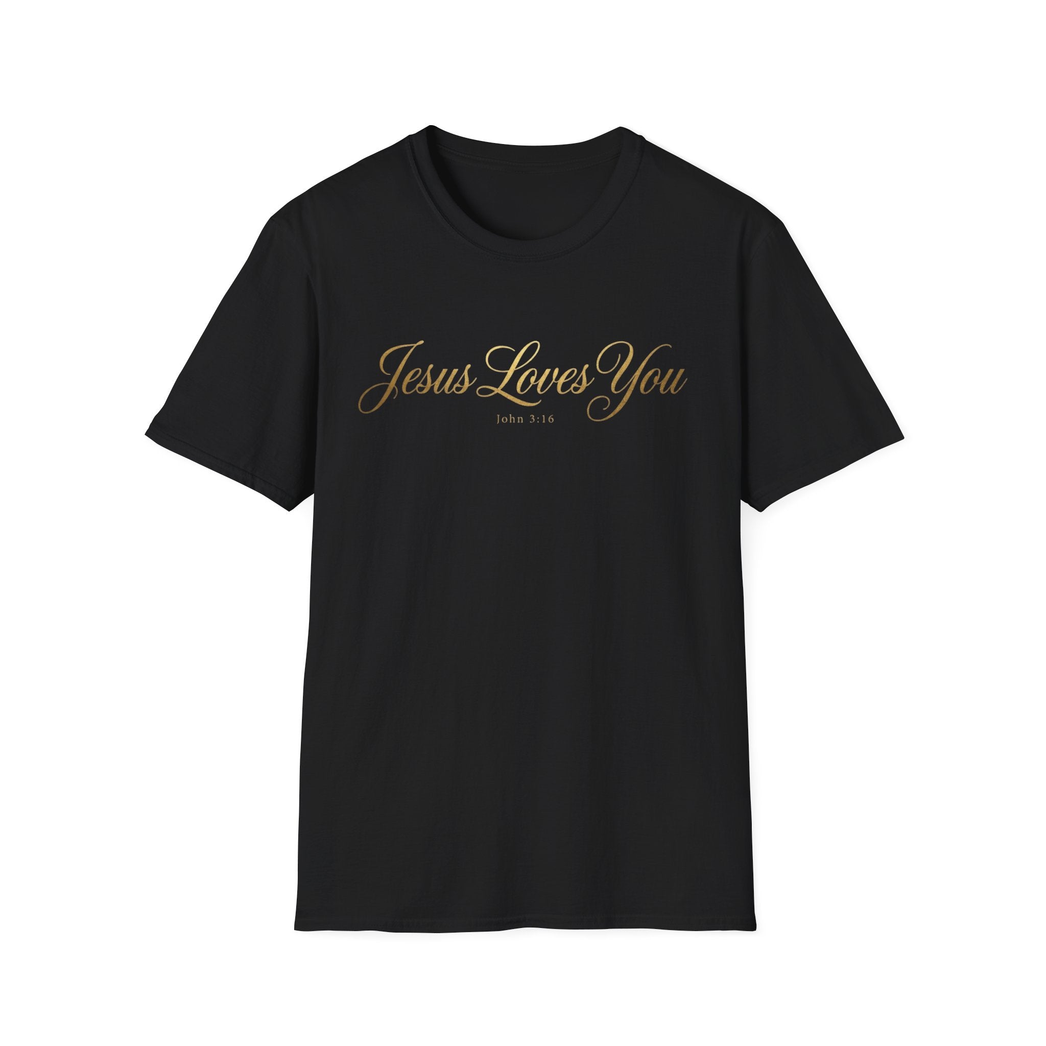 Jesus Loves You T-Shirt