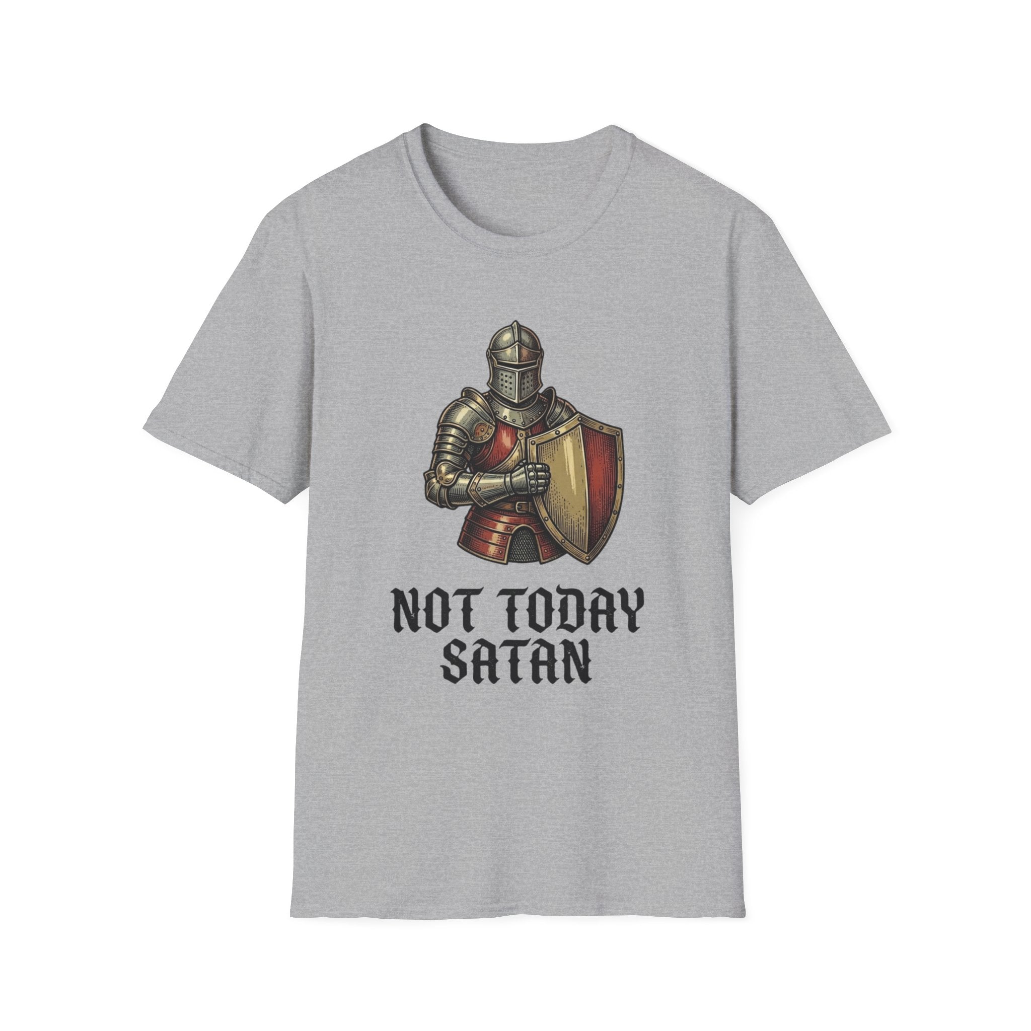 Not Today Satan T-Shirt