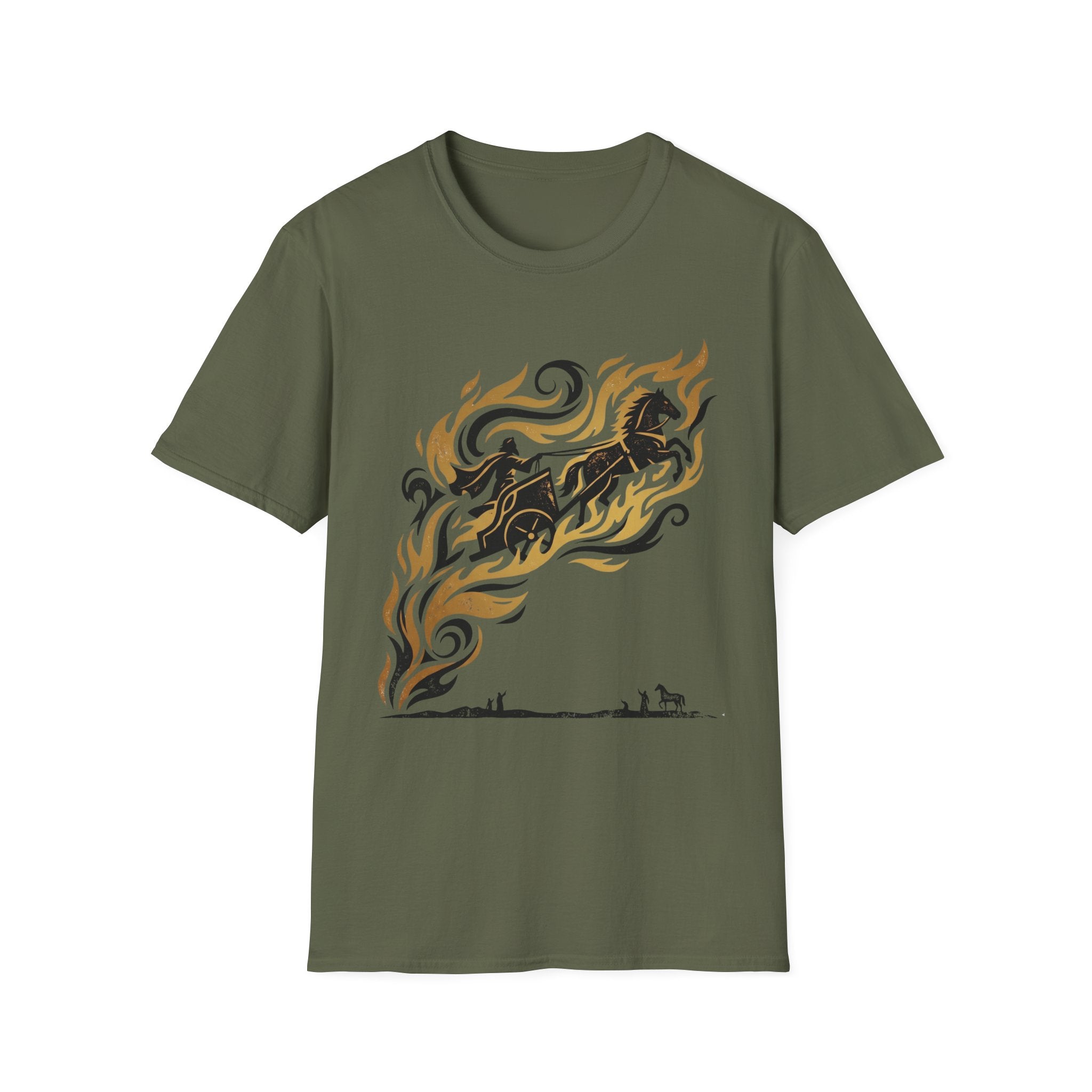 Elijah's Chariot T-Shirt