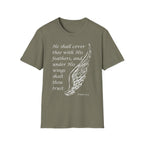 Under His Wings T-shirt