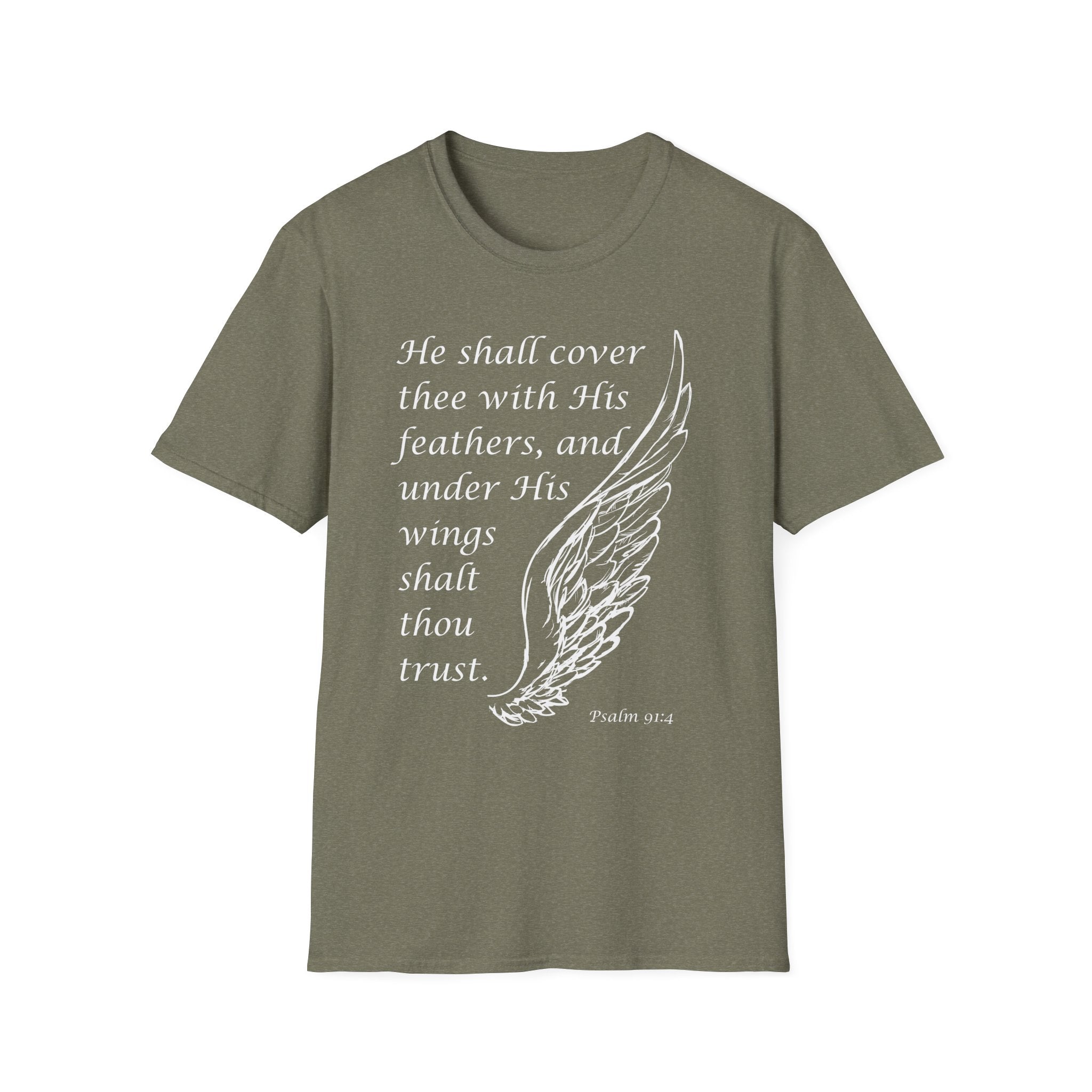 Under His Wings T-shirt