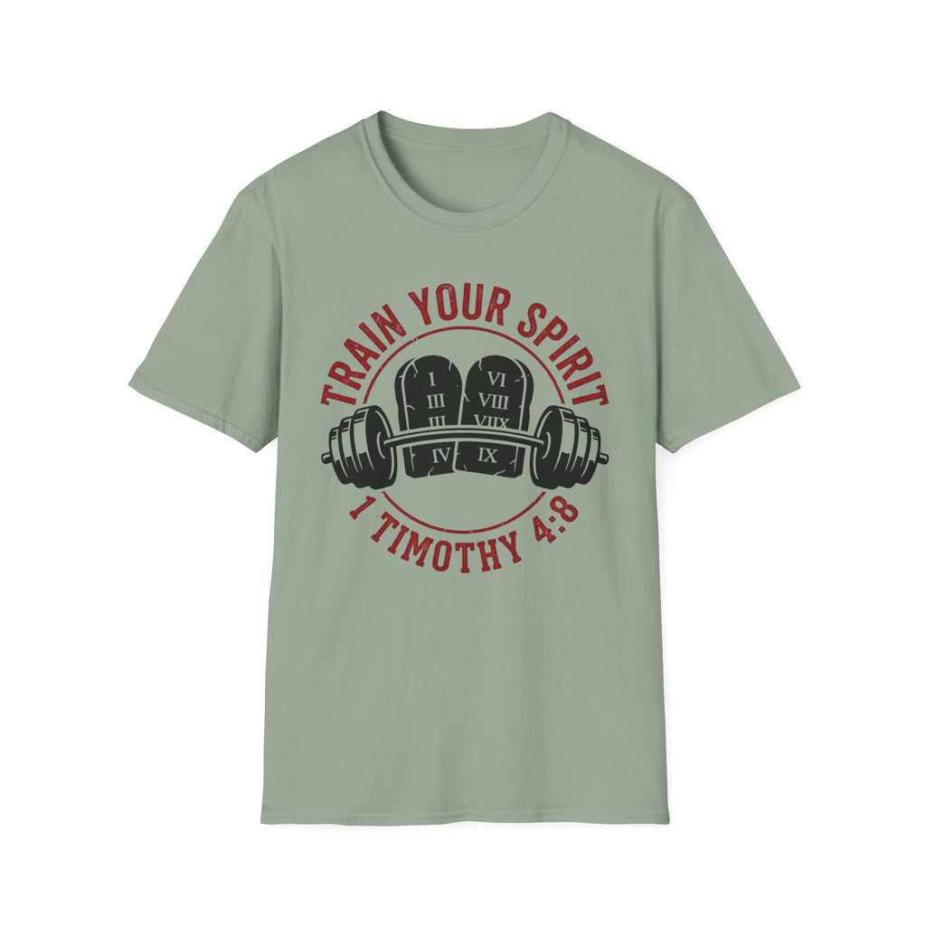 Train Your Spirit T-Shirt