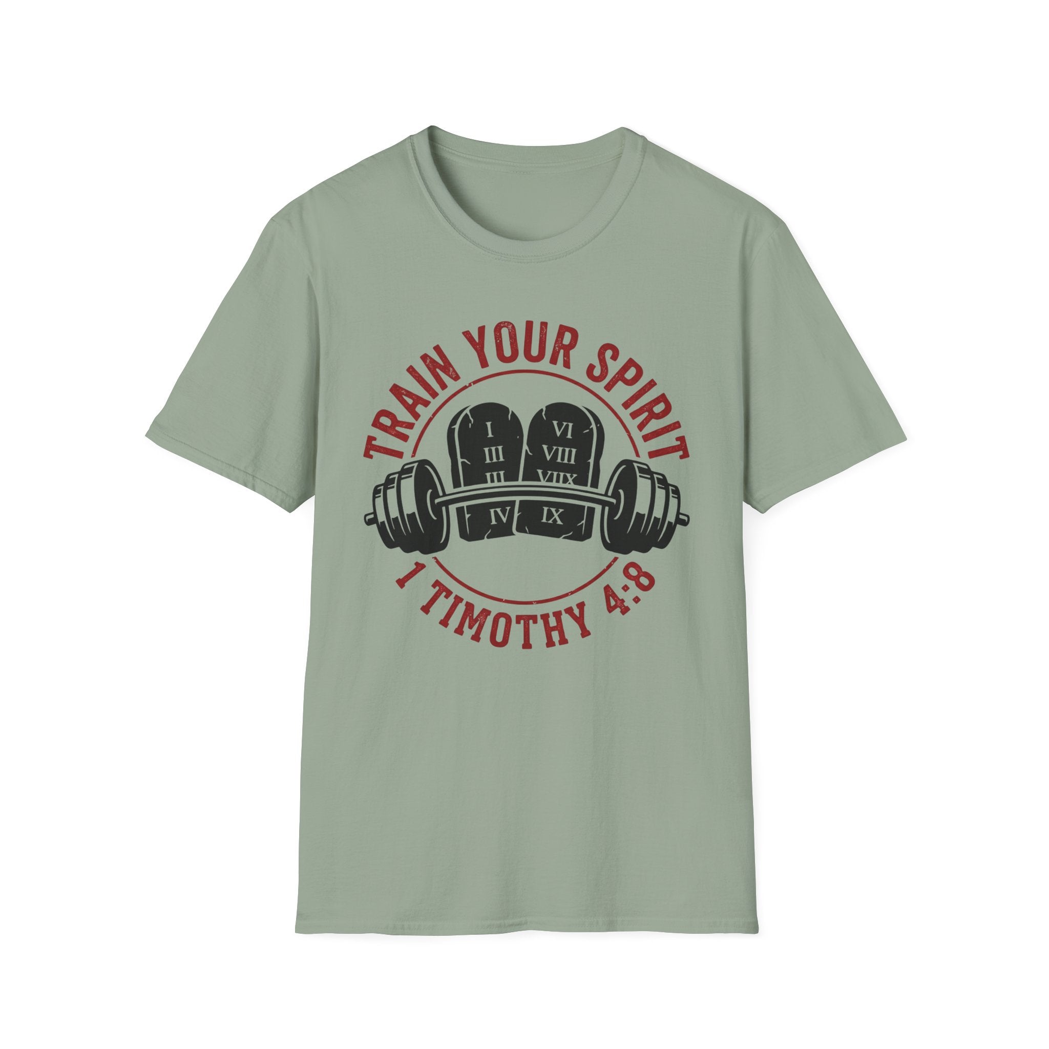 Train Your Spirit T-Shirt