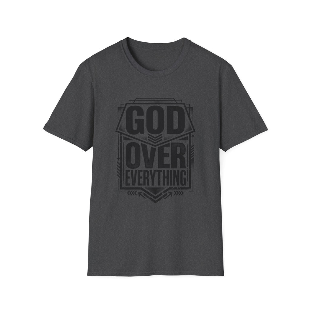 God Over Everything T-Shirt  2