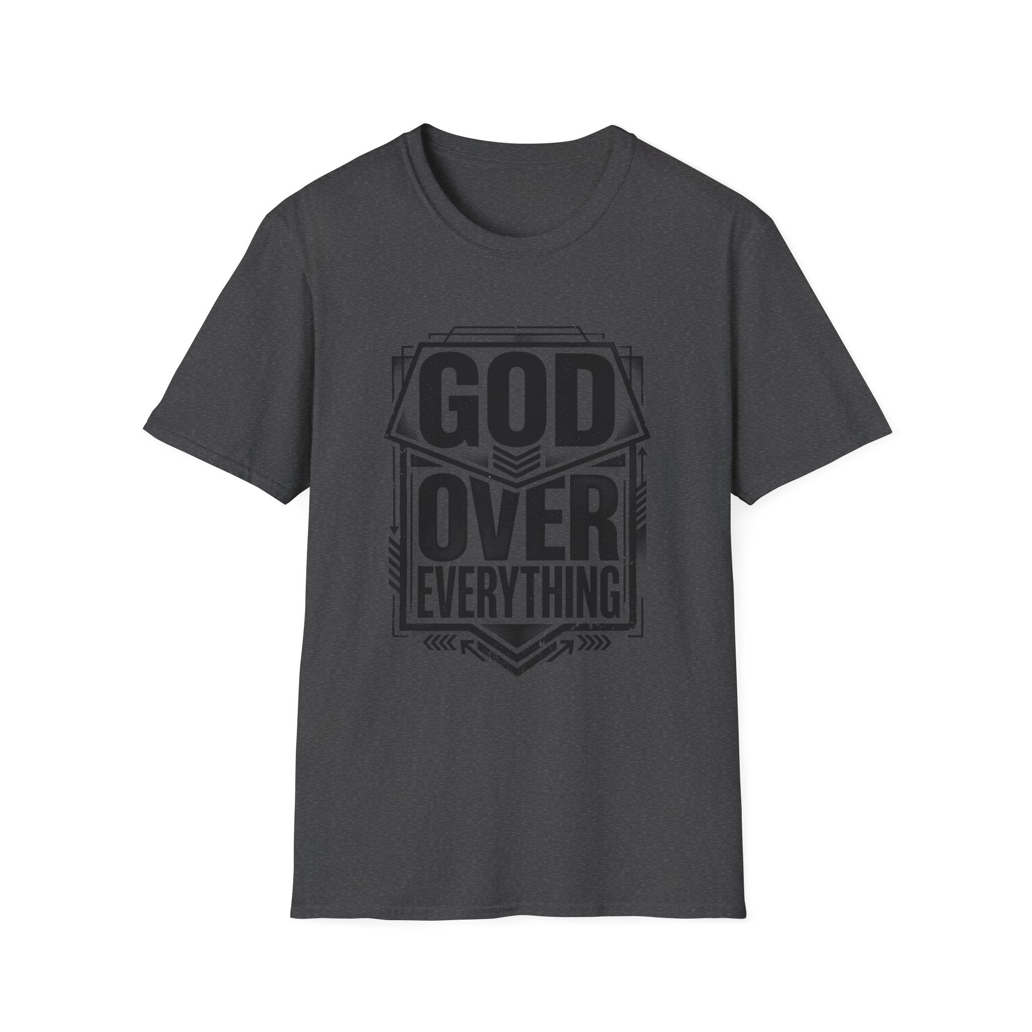 God Over Everything T-Shirt  2