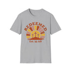 Redeemed Est 33 AD T-Shirt