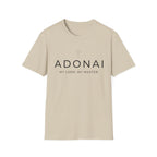 Adonai, My Lord, My Master T-Shirt