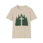 Cross in Pines T-Shirt