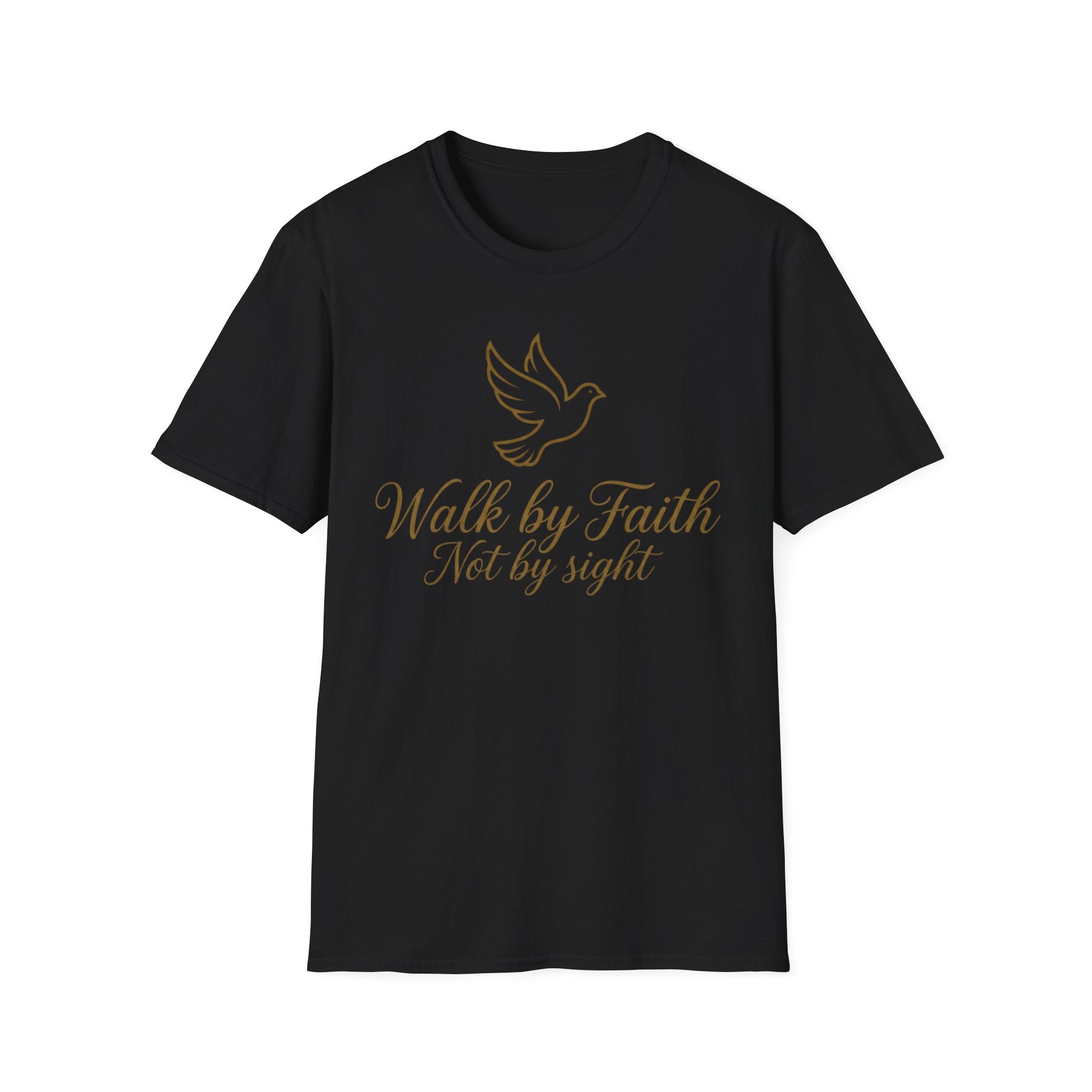Walk by Faith 2 T-Shirt