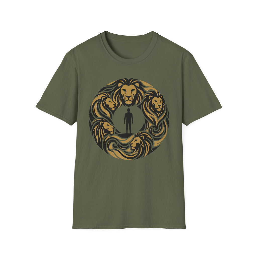 Daniel and the Lions T-Shirt