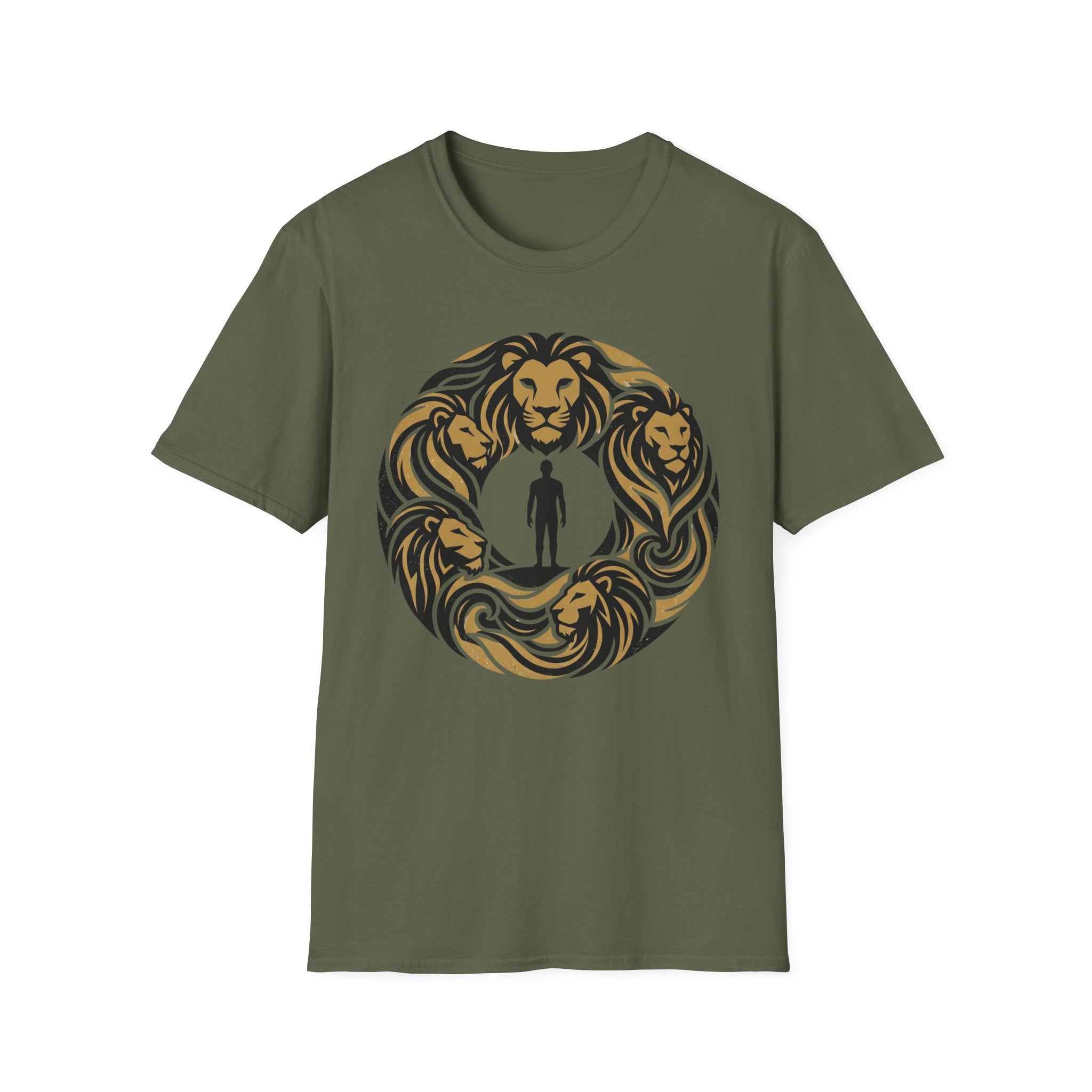 Daniel and the Lions T-Shirt