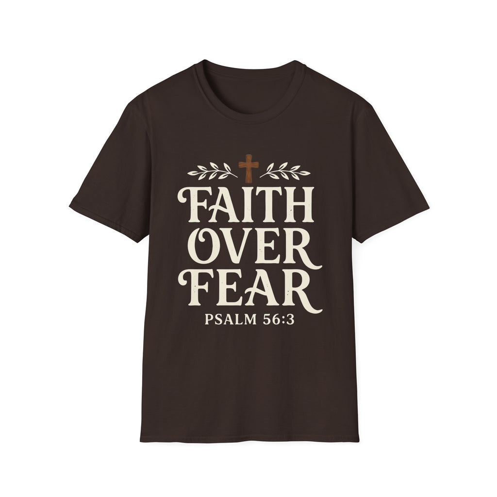 FAITH OVER FEAR T-Shirt